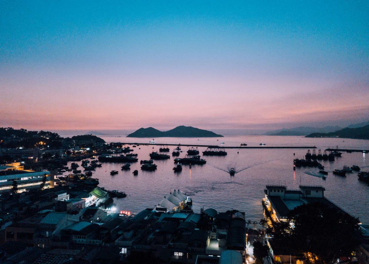 Lychee Sunset Hotel Cheung Chau Hongkong Kültér fotó
